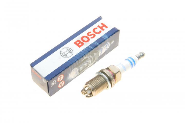 Свеча зажигания VOLVO V50; CHEVROLET CAPTIVA; FORD COURIER, ESCORT CLASSIC, FIESTA, FOCUS 1.25-3.0 01.92- 0242229785 BOSCH