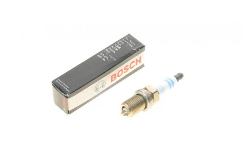 Свічка запалювання FR7NII33X IRIDIUM (SuzukiToyota) 0242236593 BOSCH