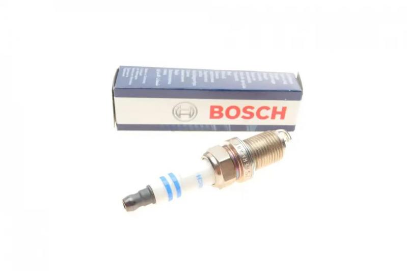 Свічка зажигания FR6KPP33+ DOUBLE PLATINUM (Subaru) 0242240650 BOSCH