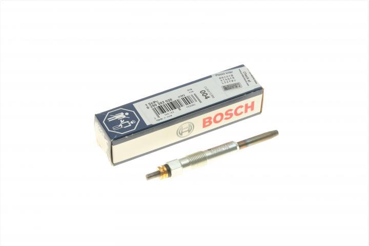 Свічка розжарювання 0250202002 BOSCH