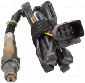 Лямбда-зонд (5 конт.) BMW E46 1 8 2 0 01-06 0258007142 BOSCH