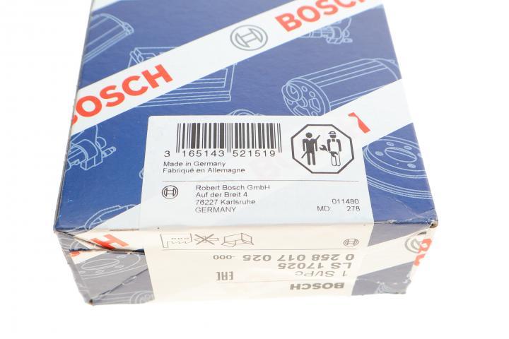 Лямбда-зонд 0258017020 BOSCH