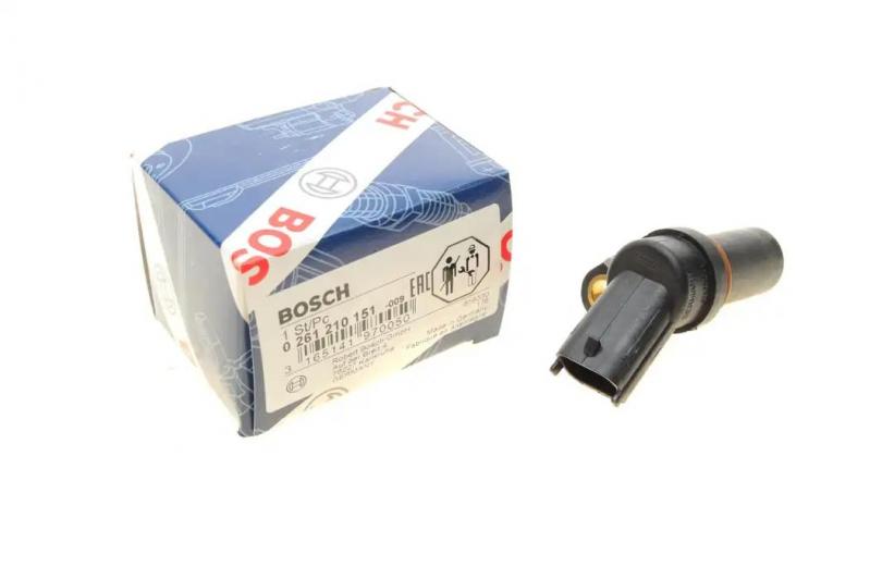 Датчик оборота коленвала Audi VW Seat Skoda 0261210147 BOSCH