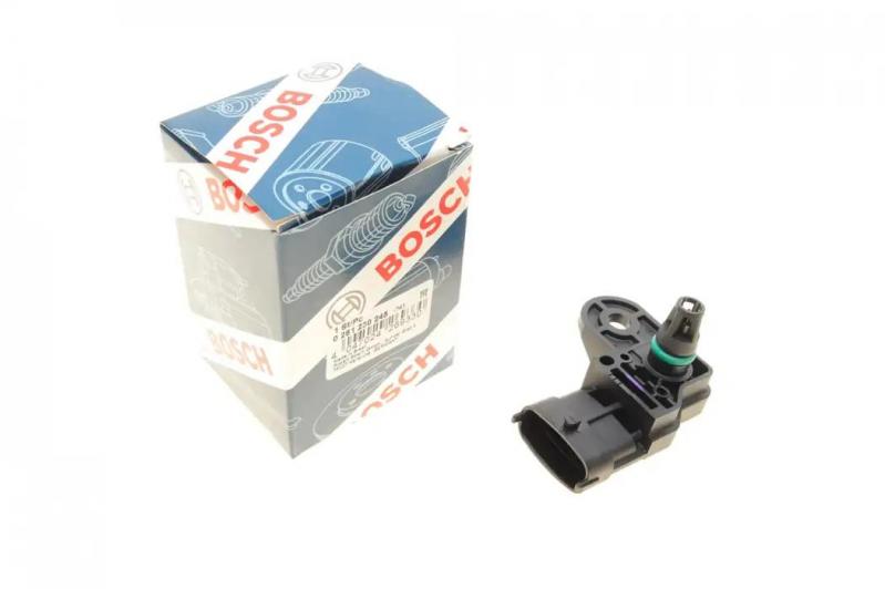 Датчик давления впускной газопровод 0261230238 BOSCH