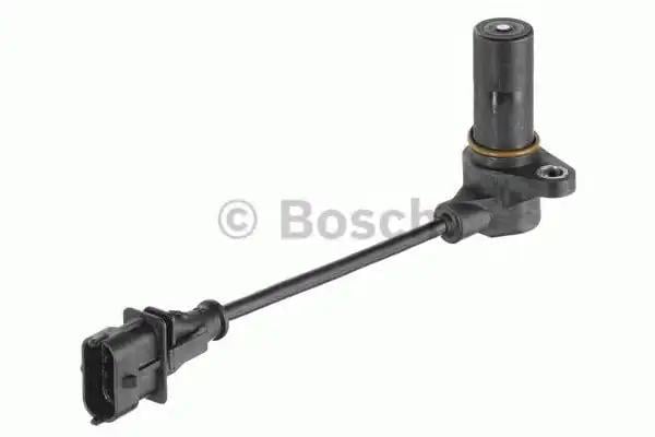 Датчик коленвала DAF CF 75, CF 85, XF 95 PE183C-XF355M 01.01- 0281002511 BOSCH