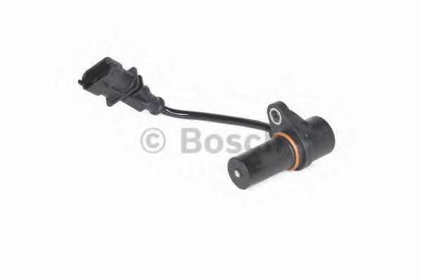 Датчик положения распредвала Fiat Ducato 2 3 02- Iveco Dayli 2 3-3 0 06- 0281002634 BOSCH