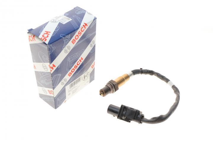 Лямбда-зонд Renault Master Scenic Megane 2 0dCi 09- 0281004153 BOSCH