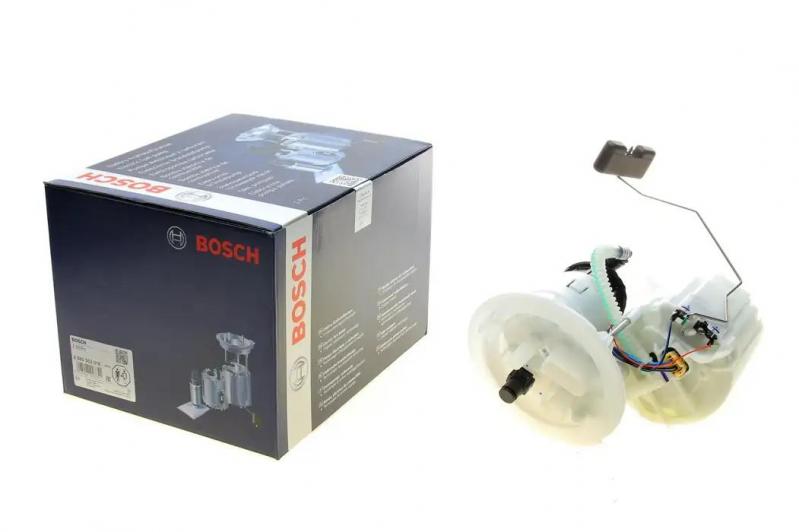 Елемент палевної системи 0580200326 BOSCH