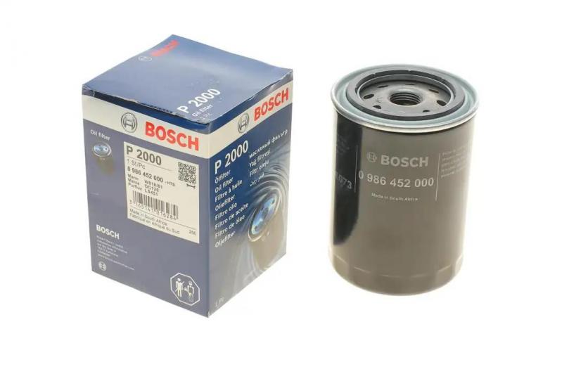 Топливный фильтр 0986450105 BOSCH