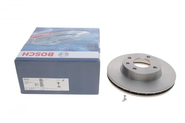 Гальмівні диски задні SEAT IBIZA II, TOLEDO I; VW GOLF II-IV, PASSAT, POLO 1.0-2.9 08.80-10.02 ( 0986478331 BOSCH