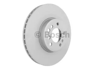 Тормозной диск передний FORD FIESTA, FIESTA V, FOCUS, FUSION, KA, STREET KA; MAZDA 2 1.25-2.0 08.95-12.12 0986478892 BOSCH