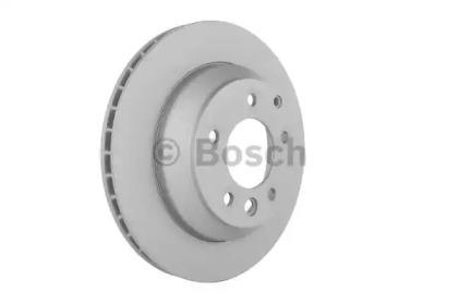 Тормозной диск передний NISSAN PRIMASTAR; OPEL VIVARO A; RENAULT TRAFIC II 1.9D-2.5D 03.01- 0986479078 BOSCH