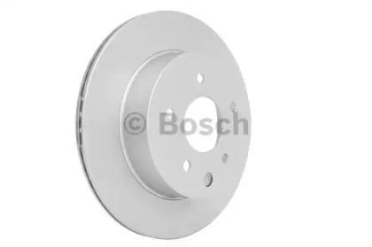 Тормозной диск 0986479C04 BOSCH