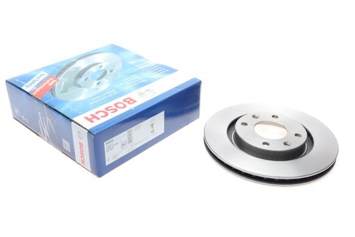 Диск гальмівний LADA Samara (2108 2109 2115 2113 2114) 0986479R61 BOSCH