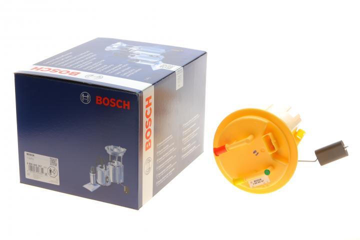 Елемент палевної системи 0986580261 BOSCH