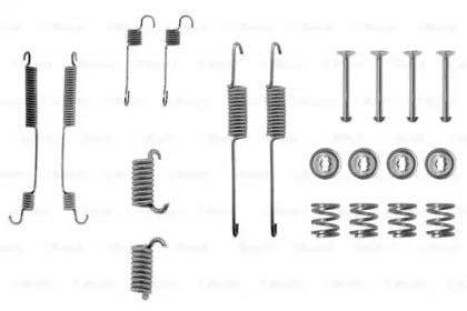 Датчик износа тормозных колодок задн BMW X5 (E53) 3.0-4.8 01.00-10. 1987474946 BOSCH