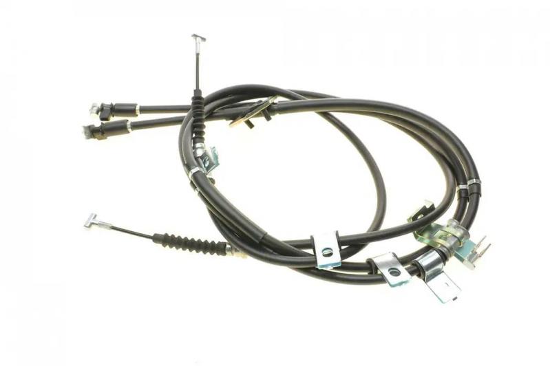 Трос ручного тормоза Volkswagen Touareg I (7LA) (2002-10) 1987482018 BOSCH