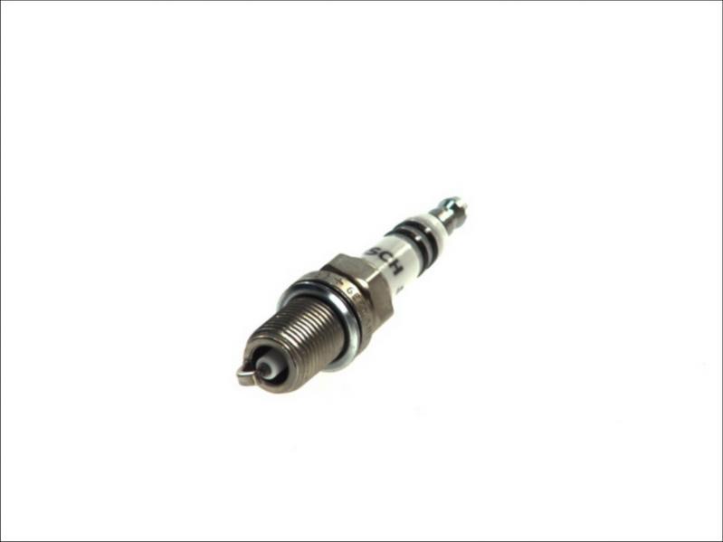 Свічка запалювання FR7KPP33E +50 07mm PLATIN PLUS Opel Audi Seat Skoda VW 0242236564 BOSCH