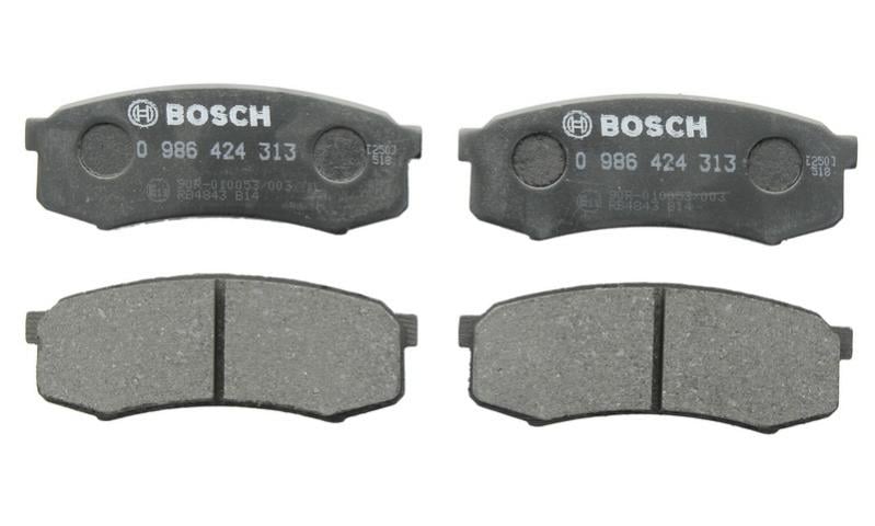 Гальмівні колодки 0986424313 BOSCH