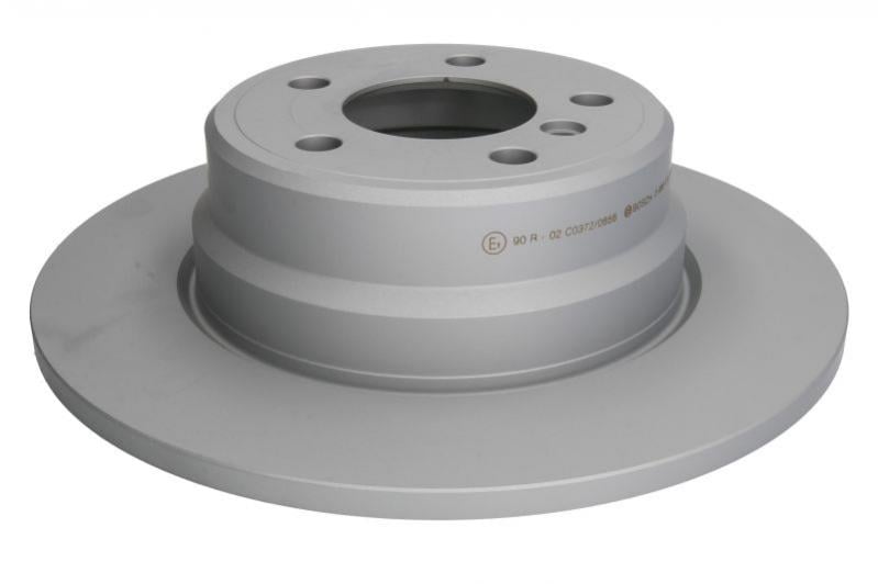 Тормозной диск задний BMW X5 (E53) 3.0/3.0D/4.4 01.00-10.06 0986479167 BOSCH Тормозной диск задний BMW X5 (E53) 3.0/3.0D/4.4 01.00-10.06 0986479167 BOSCH