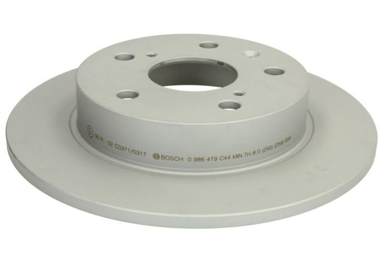Тормозные диски Bosch
