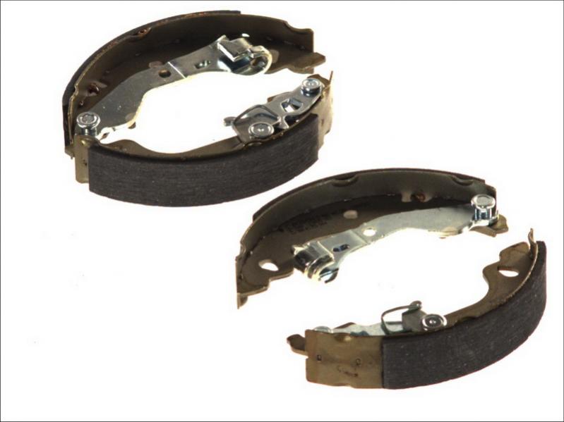 Тормозные колодки барабанные FIAT PUNTO 1.2 09.99-12.10 0986487597 BOSCH