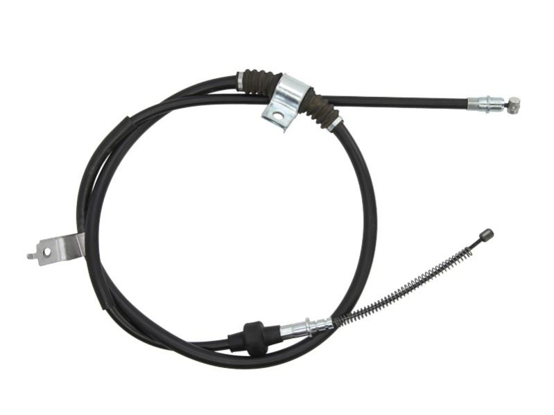 Трос ручника задний левый (1645мм) MITSUBISHI ASX, OUTLANDER II 1.6-2.4 11.0 1987482517 BOSCH