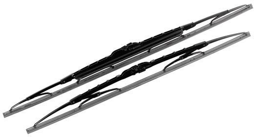 Щетка стеклоочистителя Twin Spoiler 611 S (611S) 33 3397010300 BOSCH - фото 1