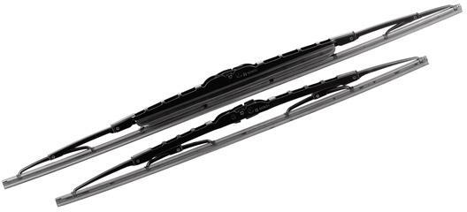 Щітка склоочисника Twin Spoiler 607 S (607S) 339711 3397118306 BOSCH