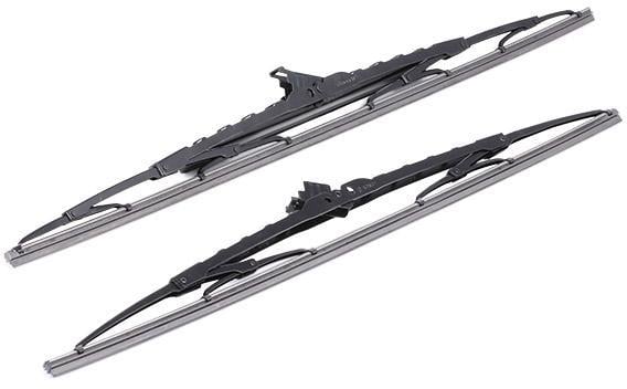 Щетка стеклоочистителя Twin Spoiler 608 S (608S) 33 3397118308 BOSCH - фото 1