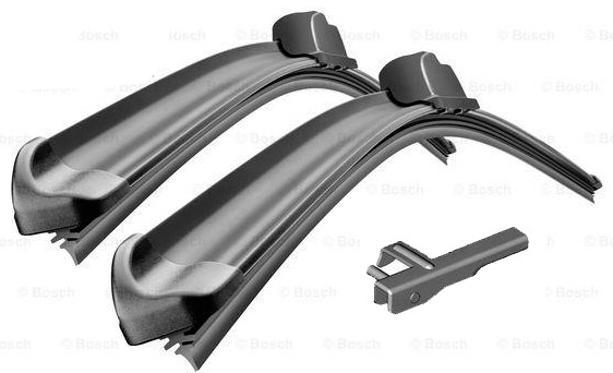 Щетка стеклоочистителя Bosch 3397118950 BOSCH - фото 1