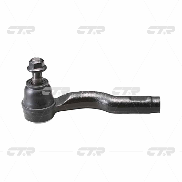 Наконечник рулевой тяги левый Mazda 6 02-08 Ford Fusion 06-12 Lincoln MKZ 07-12 CEMZ42 CTR