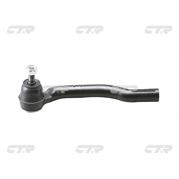 Наконечник рулевой тяги левый Nissan Note 06-13 Tiida 04-13 Micra 02-10 CEN116 CTR