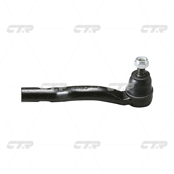 Наконечник рулевой тяги Toyota Сorolla 97-08 Matrix 02-08 Yaris 10-Verso 10 - CET112R CTR