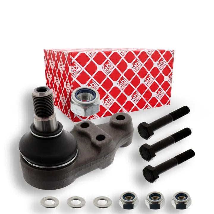 Шаровая опора Ford Transit 91-00 10162 FEBI BILSTEIN
