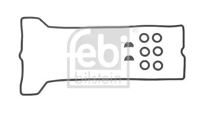 Прокладка клапанной крышки Mercedes 2.8 3.2 M104 11432 FEBI BILSTEIN