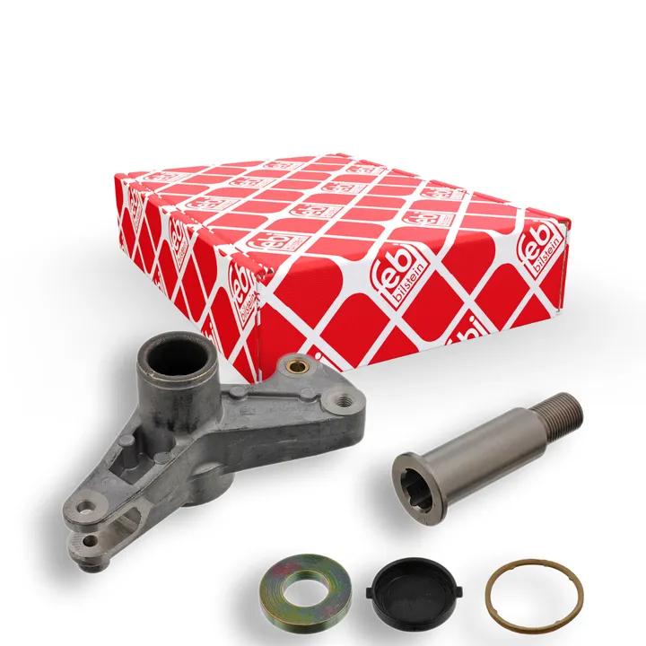 Планка натяжна Mercedes C-Class (W202) E-Class (W124 W210) G-Class (W463) Sprinter 2.0-3.0 88-06 11700 FEBI BILSTEIN