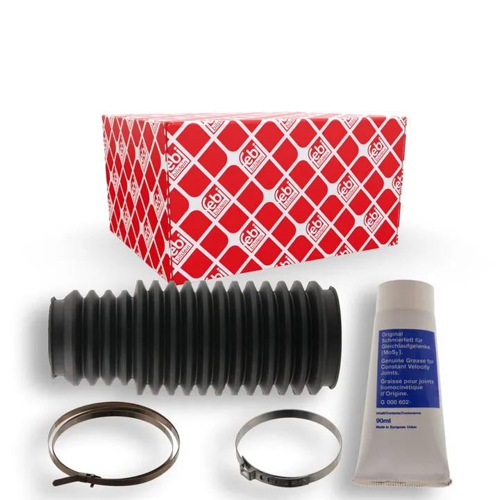 Пыльник рулевой рейки Bmw 5(E39) 95- 12643 FEBI BILSTEIN