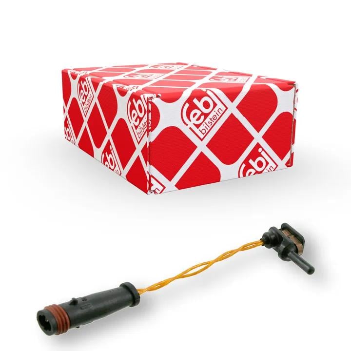 Датчик износа тормозных колодок Mercedes W203 W204 W211 W220 94mm 19186 FEBI BILSTEIN