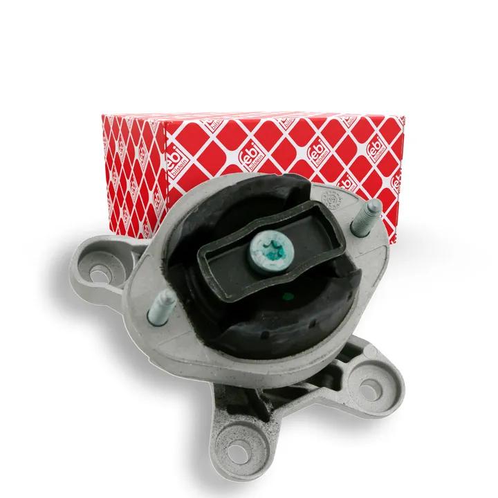 Подушка КПП A4 (8E) 2000 - 2008 23140 FEBI BILSTEIN