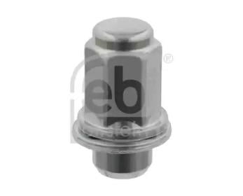 Гайка кріплення колеса 26586 FEBI BILSTEIN