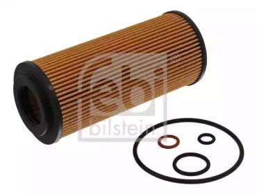 Масляний Фильтр Bmw 2.5-3.0 D 02-12 26704 FEBI BILSTEIN