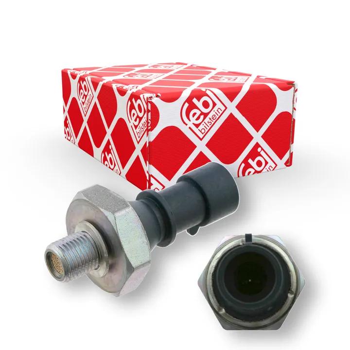 Датчик тиску оливи Opel Fiat Alfa Romeo 27223 FEBI BILSTEIN