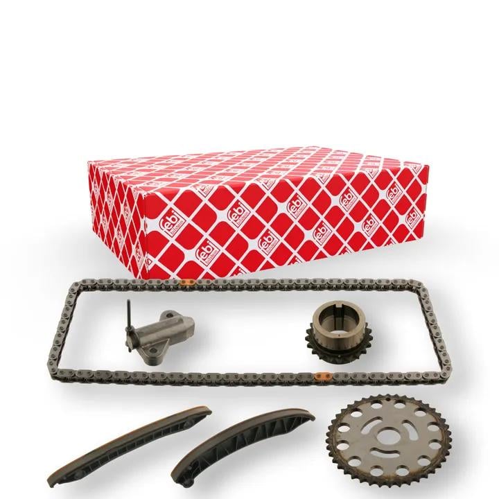 Комплект цепи распредвала Ope Enault 2.0 CTDI 2.0Dci M9R 2005- 30639 FEBI BILSTEIN