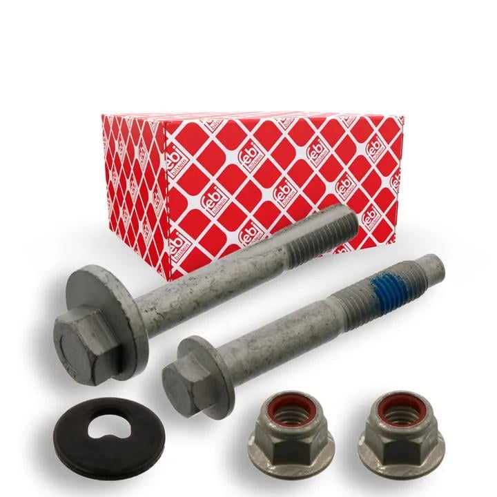 Монтажный комплект, рычаг независимой подвески колеса 37216 FEBI BILSTEIN