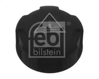 Кришка, резервуар з охолодженням 37600 FEBI BILSTEIN