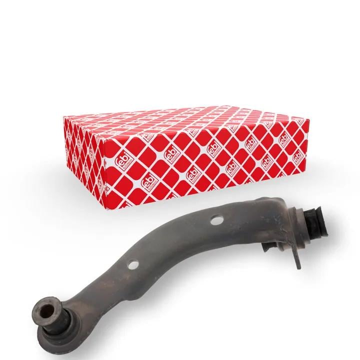 Подвеска, двигатель; Втулка, балка моста 48376 FEBI BILSTEIN