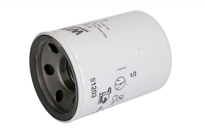 Фильтр коробки передач CASE IH 3000 JOHN DEERE 600 800 NEW HOLLAND L TR D-414-DT-466 51203 WIX FILTERS