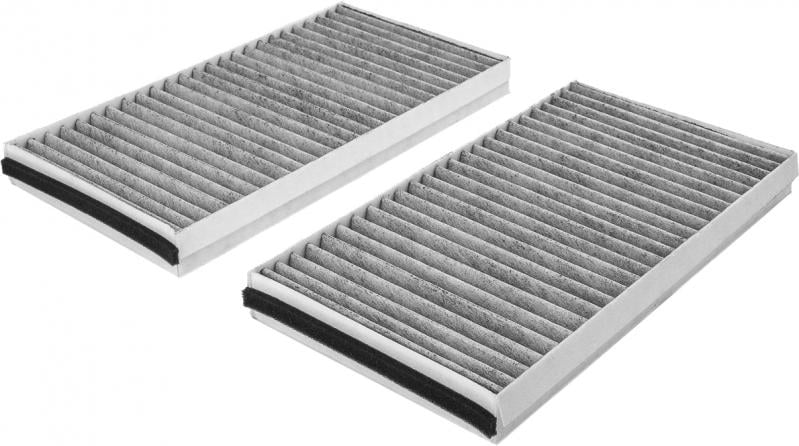 Фильтр салона угольный 5412700 UFI