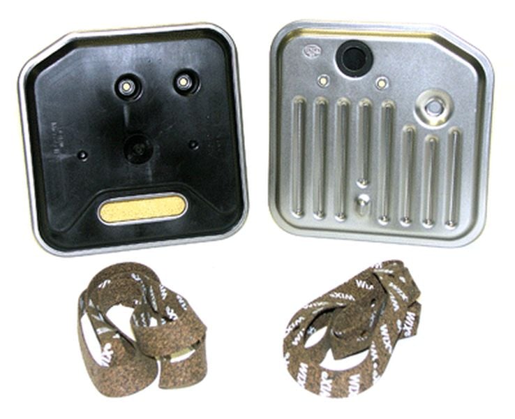Фильтр коробки передач JEEP GRAND CHEROKEE II ERH/EXA 10.98-09.05 58613 WIX FILTERS